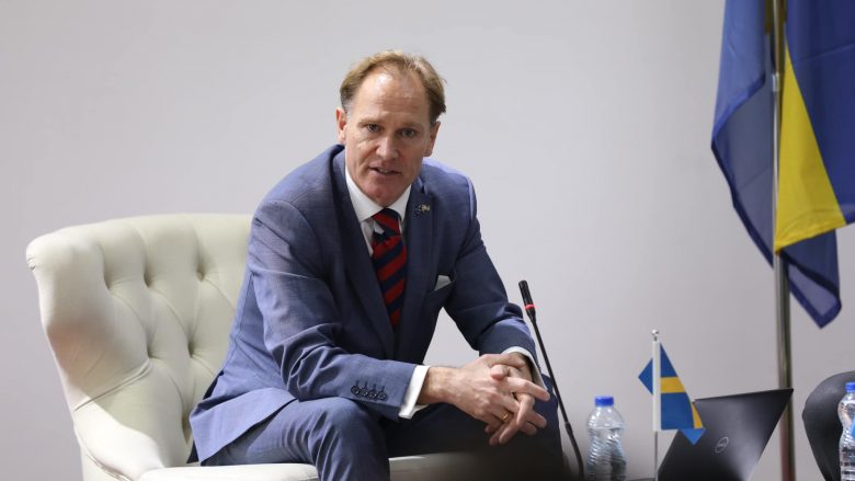 Ambasadori i Suedisë: Po punojmë ngushtë me Kosovën në hetimin e rastit të vrasjes së Liridonës