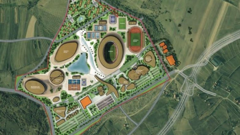 Rama publikon draft propozimin për Masterplanin e fshatit Olimpik në Prishtinë