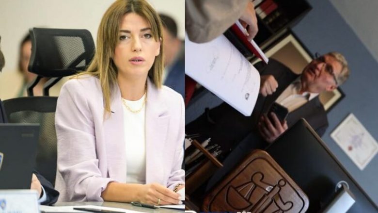 Publikimi i video-incizimit për ish-prokurorin Metush Biraj, reagon ministrja Haxhiu