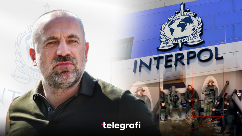 Rasti Radoiçiq, flasin nga INTERPOL-i për Telegrafin