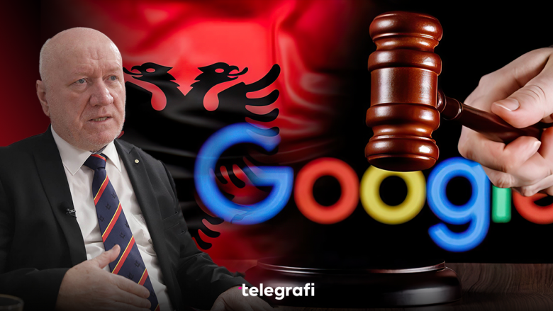 Beteja ligjore kundër “Google” për diskriminimin e gjuhës shqipe, Asllani jep detajet e padisë