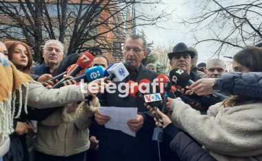 Protesta e Njësitit Special Intervenues - këto janë 15 kërkesat e Policisë së Kosovës