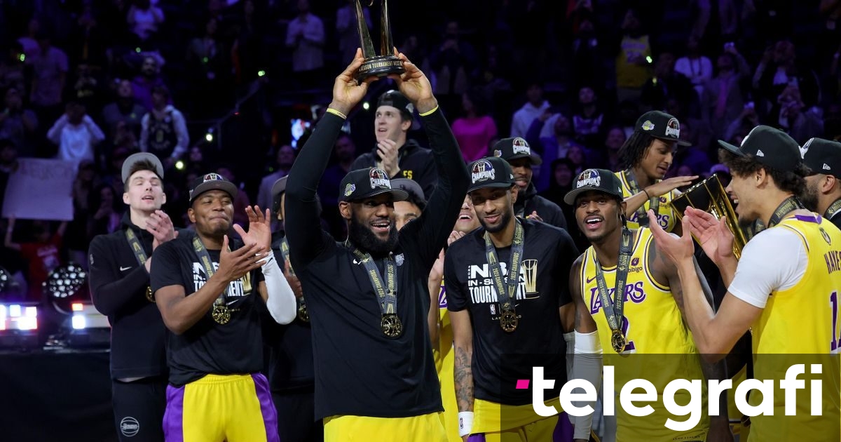 Premio e paimagjinueshme që kanë fituar basketbollistët e Lakers pas triumfit në finalen e Kupës së NBA