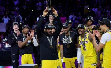 Premio e paimagjinueshme që kanë fituar basketbollistët e Lakers pas triumfit në finalen e Kupës së NBA