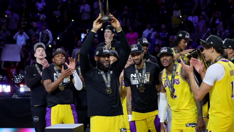 Premio e paimagjinueshme që kanë fituar basketbollistët e Lakers pas triumfit në finalen e Kupës së NBA