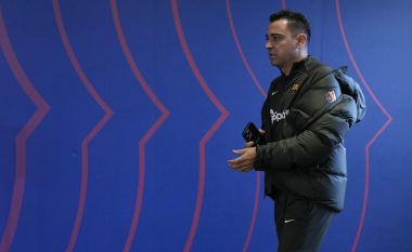 Xavi i kënaqur me ndryshimin e madh të sistemit VAR në La Liga