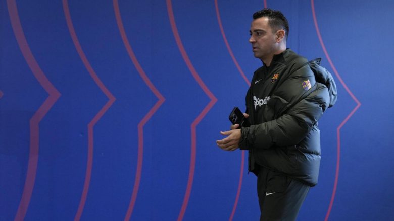 Xavi i kënaqur me ndryshimin e madh të sistemit VAR në La Liga