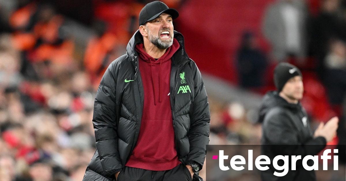 Klopp kërkon ndihmën e tifozëve për ndeshjen ndaj Arsenalit