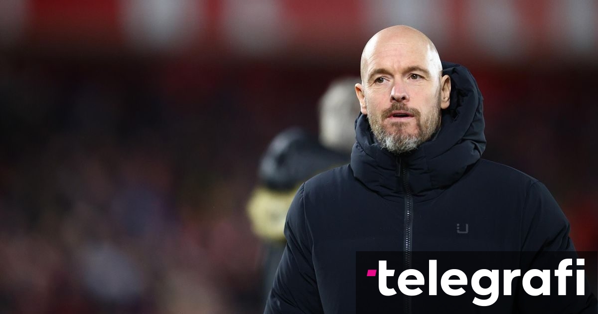 Ten Hag zbulon arsyen pse Manchester United nuk po arrin të krijojë një seri pozitive të rezultateve