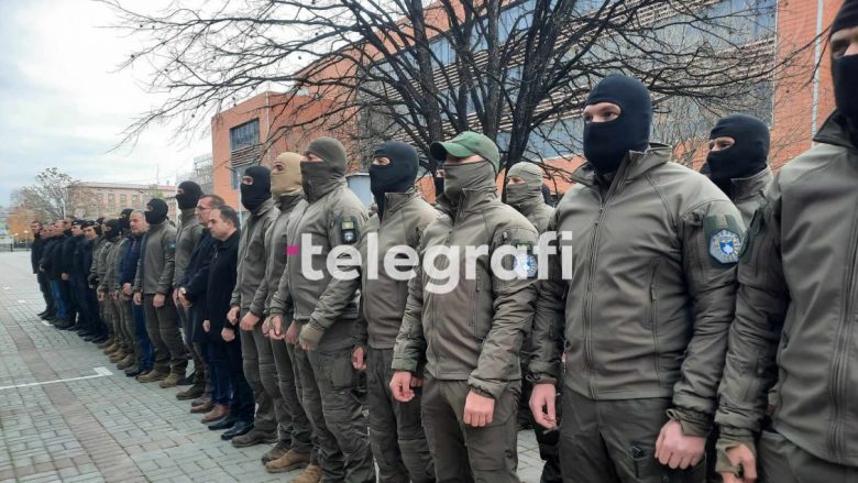 Sindikata e Policisë së Kosovës të mërkurën takim me ministrin Sveçla
