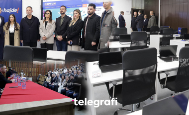 BALFIN Group dhuron donacion për kabinetin e informatikës në Fakultetin e Inxhinierisë Elektrike dhe Kompjuterike në Prishtinë