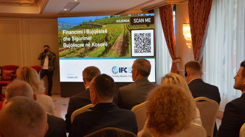 Sistemi i sigurimeve bujqësore në Kosovë, Çerkini: Garanci për qëndrueshmërinë dhe progresin e sektorit