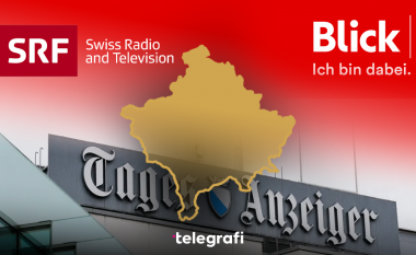 Kosova në sytë e mediave zvicerane – për çfarë dhe sa shpesh raportojnë ato për zhvillimet në vendin tonë