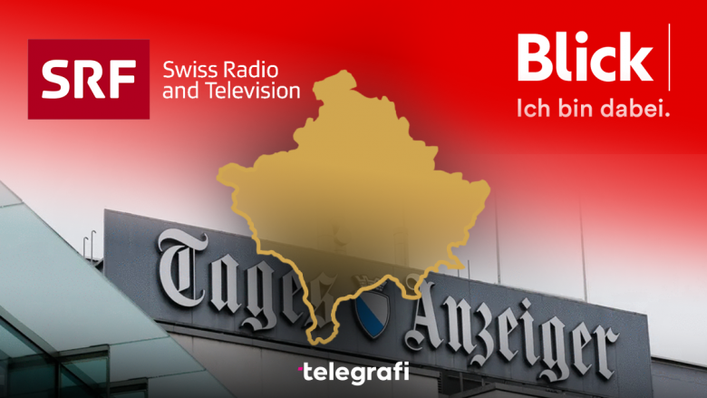 Kosova në sytë e mediave zvicerane – për çfarë dhe sa shpesh raportojnë ato për zhvillimet në vendin tonë