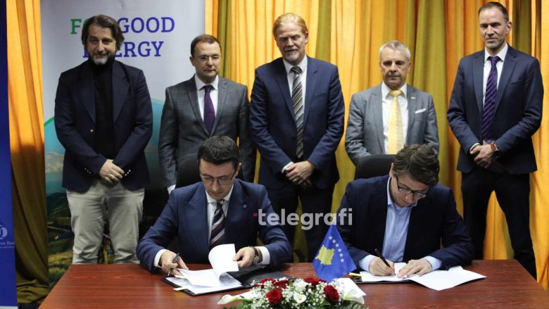 Ngrohtorja solare, nënshkruhet marrëveshja mbi 80 milionë euro mes MFTP-së dhe Termokosit