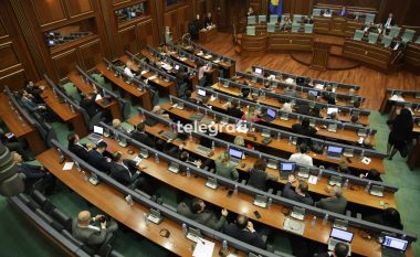 ​Sigurimi shëndetësor e pensionimi i parakohshëm për policët, s’kalon amendamenti në Kuvend