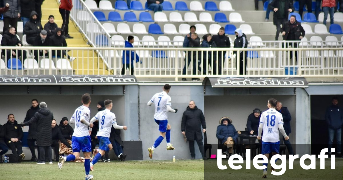 Spektakël në Podujevë, Llapi me ‘manita’ e njofton Ballkanin me humbje