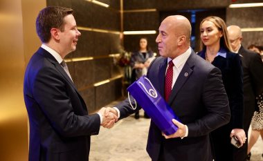 ​Haradinaj: Finlanda është dëshmuar si një partner i fortë i Kosovës