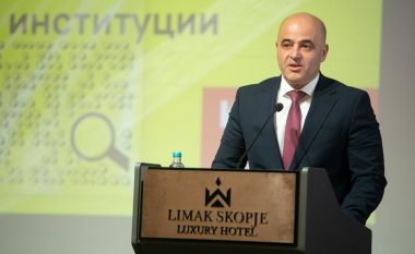 Kovaçevski: Nuk shkelet ligji nëse Xhaferi bëhet kryeministër