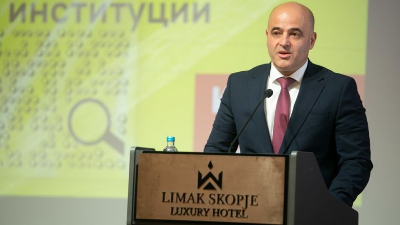 Kovaçevski: Nuk shkelet ligji nëse Xhaferi bëhet kryeministër