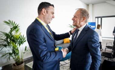 Abdixhiku uron kryeministrin e ri të Polonisë: Kosova e LDK do të kenë një derë të hapur më shumë