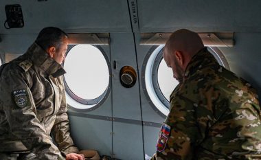 Komandanti i KFOR-it viziton Leposaviqin: Jemi të gatshëm të trajtojmë çdo situatë sigurie