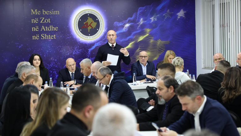 Haradinaj: Qëndrimet konsistente të Aleancës rezultuan të jenë largpamëse dhe të drejta