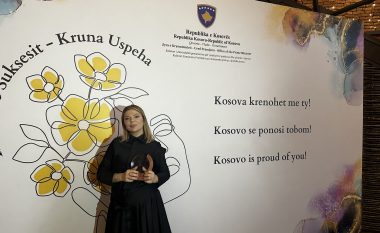 Edita Doli-Muhaxhiri zgjidhet Grua e Artë për vitin 2023