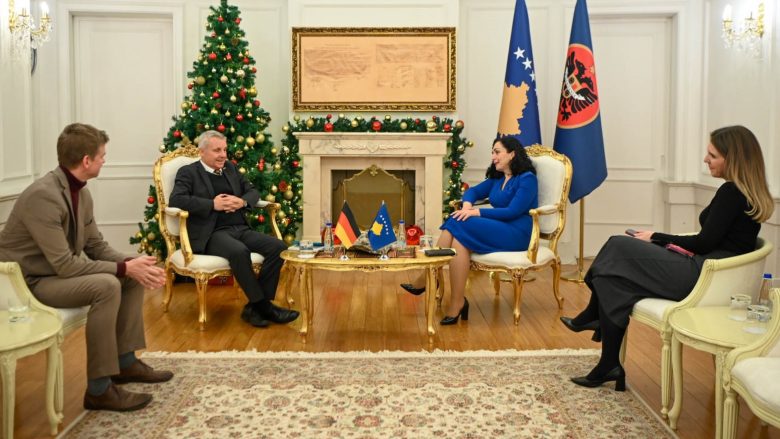 Rohde: Gjermania do të mbështesë Kosovën në adresimin e sfidave klimatike