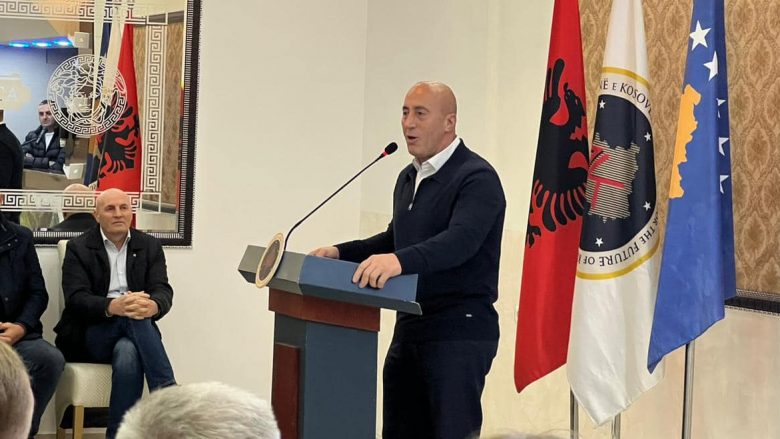 Haradinaj: Qeveria e vetëshpallur si qeveri e shpresës, e futi vendin në varfëri