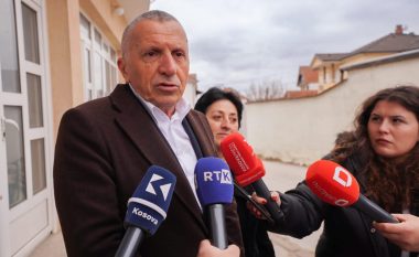 Voton Shaip Kamberi: Kosova e Shqipëria s’kanë faj që shqiptarët po garojnë në zgjedhje me dy lista