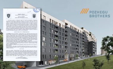 Pozhegu Brothers merr Certifikatën e Përdorimit për kompleksin Garden Buildings  – Objektet L1/L2/L3