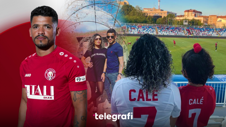 Si është të jesh gruaja e një futbollisti të huaj që luan në Kosovë – Carla, partnerja e Elton Cale zbulon detaje nga jeta në Gjilan