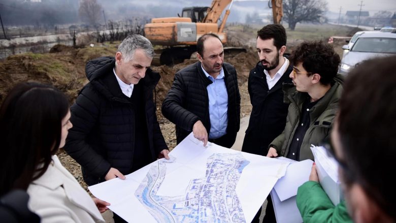 Aliu: Po investojmë 2 milionë euro për ridizajnimin e qendrës së Kamenicës
