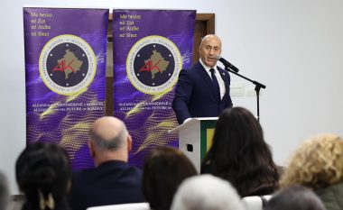 Haradinaj: Bashkë t’i ndëshkojmë mashtruesit, që i sollën Kosovës sanksione e regres