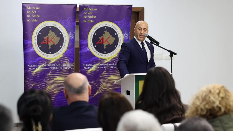 Haradinaj: Bashkë t’i ndëshkojmë mashtruesit, që i sollën Kosovës sanksione e regres