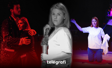 Largimi nga Teatri i Preshevës si e vetmja aktore shqiptare – si një vit sfidash u shndërrua në triumf për Egzona Salihun