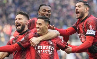 Milani rikthehet te fitorja në Serie A, mposht me lehtësi Monzën