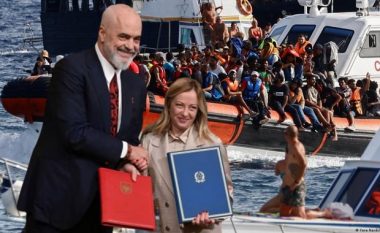 Kuvendi i Shqipërisë ratifikoi marrëveshjen për emigrantët, reagon Meloni