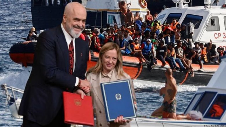 Kuvendi i Shqipërisë ratifikoi marrëveshjen për emigrantët, reagon Meloni