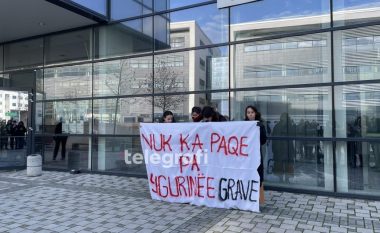 Me moton “Nuk ka paqe pa sigurinë e grave”, sot mbahet protestë gjithëpopullore në Prishtinë