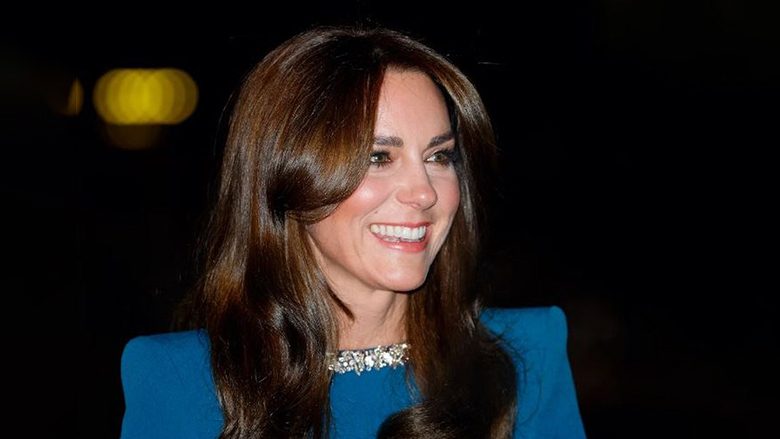 Kate Middleton ka bërë një rifreskim total të pamjes, duke i ndryshuar ngjyrën e flokëve
