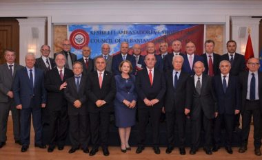 Zgjedhjet në Serbi, Këshilli i ambasadorëve u bën thirrje shqiptarëve në Luginë të Preshevës të marrin pjesë masovisht në votime
