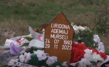 Familjarët i dorëzojnë prokurores kërkesën për zhvarrosjen e trupit të Liridonës: Duam që ajo të prehet në shtëpinë e saj