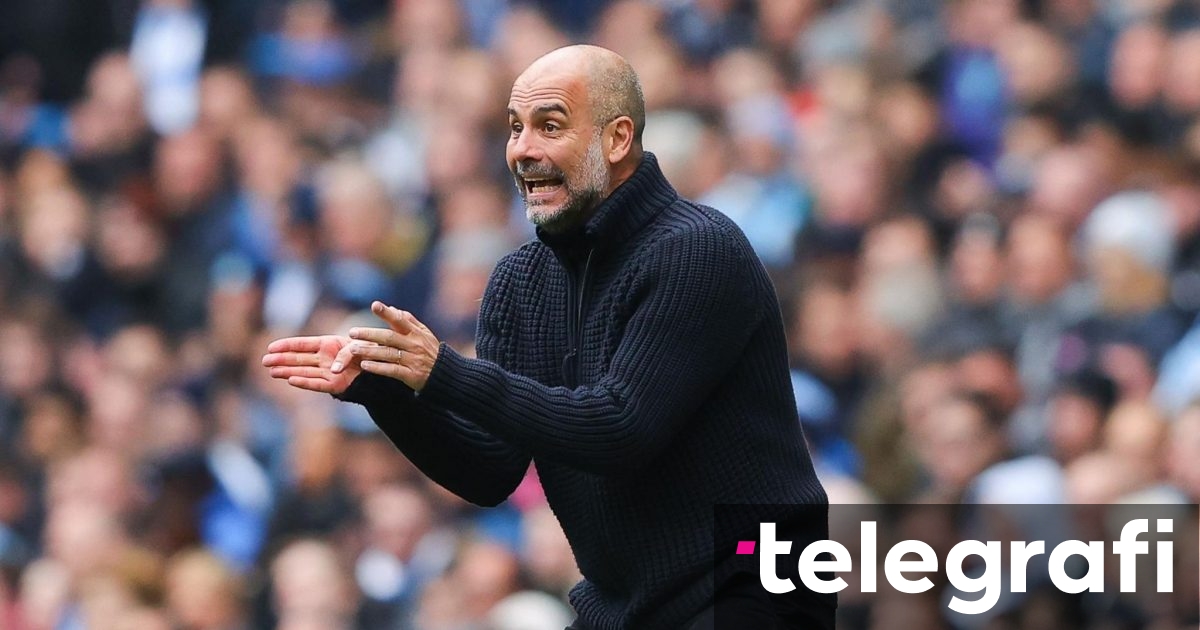 “Ne do ta bëjmë përsëri” – Guardiola pretendon se Man City do të fitojë titullin e katërt radhazi në Ligën Premier