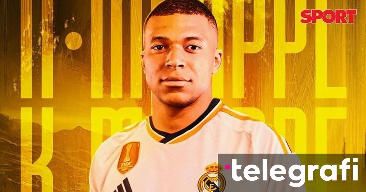 Real Madridi i ofron Kylian Mbappes një pagë 150 për qind më të lartë se sa fiton Luka Modric – francezi ka vetëm një javë për t’u përgjigjur