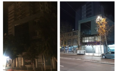 Në Mitrovicë rregullohet problemi me ndriçim publik në rrugën “Shemsi Ahmeti”