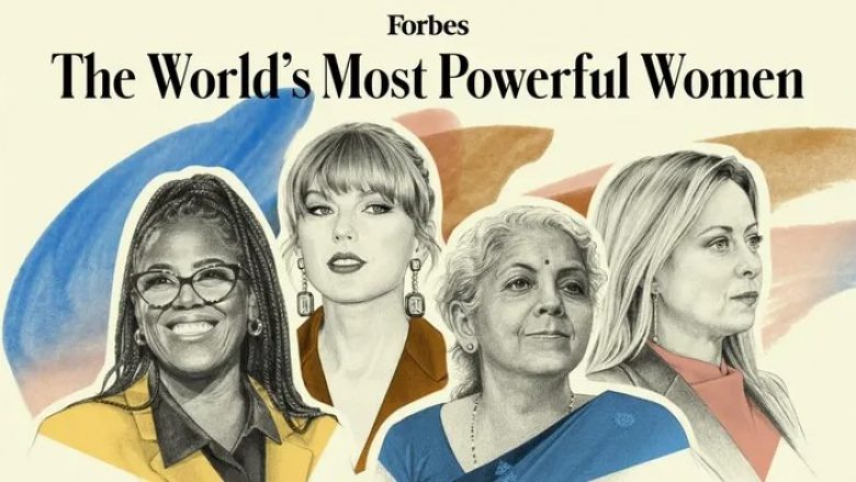Forbes publikon listën e femrave më të fuqishme në botë në vitin 2023, në krye të saj gjendet Ursula von der Leyen
