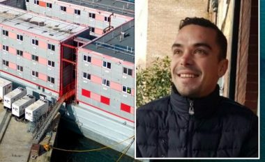 Vdekja e shqiptarit në “burgun lundrues” bëhet çështje në Britani, njoftohet nisja e hetimeve