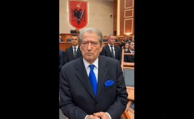 Pritet t’i hiqet imuniteti, Berisha: Arrestimi i kreut të opozitës nuk na mposht kurrë